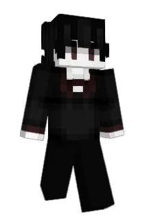 oBlumn Minecraft avatar full body