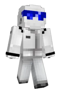 oBoredo Minecraft avatar full body