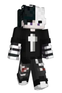 oBoutnn Minecraft avatar full body