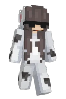 oBreadsticks Minecraft avatar full body