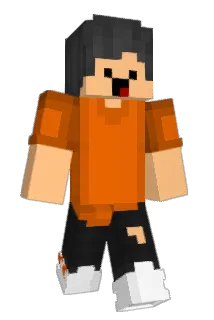 oCFabio Minecraft avatar full body