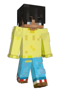 oCairo Minecraft avatar full body