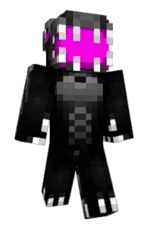oCanny Minecraft avatar full body