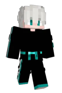 oCarlosx Minecraft avatar full body