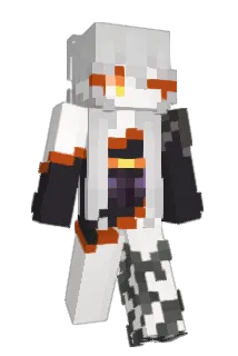 oChani Minecraft avatar full body