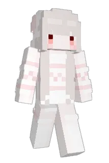 oCherry_ Minecraft avatar full body