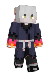 oChetti Minecraft avatar full body