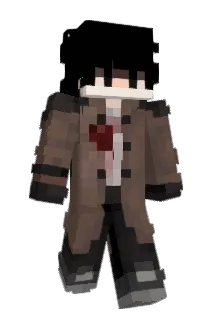 oCorvoVoou Minecraft avatar full body