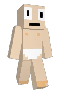 oCqrillZ Minecraft avatar full body