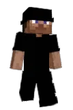 oCritics Minecraft avatar full body