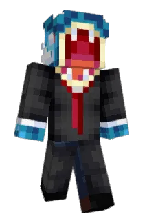 oCypress Minecraft avatar full body