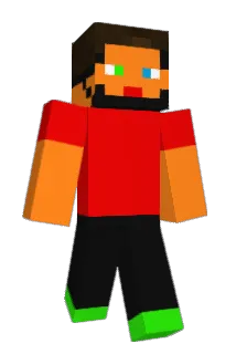 oDDy123 Minecraft avatar full body
