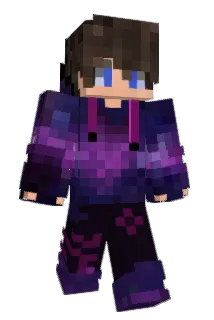 oDamian Minecraft avatar full body