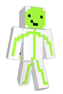 oDanB Minecraft avatar full body