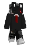 oDarkq Minecraft avatar full body