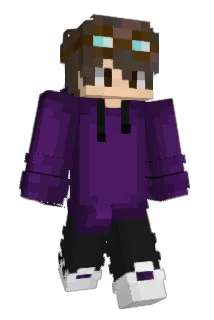 oDeiWinck Minecraft avatar full body