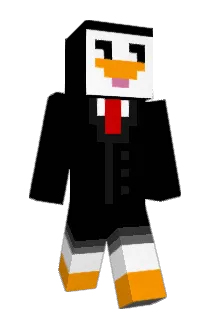 oDenzoh Minecraft avatar full body