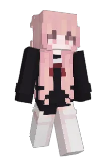 oDevotion Minecraft avatar full body