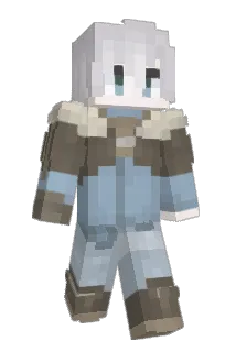 oDiggu Minecraft avatar full body