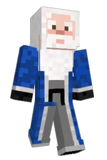 oDinZu Minecraft avatar full body