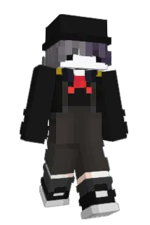 oDingou Minecraft avatar full body