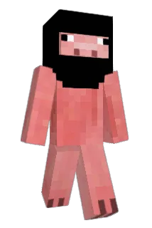 oDissc Minecraft avatar full body