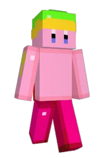 oDog_e Minecraft avatar full body