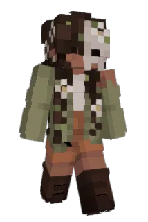 oDonut123 Minecraft avatar full body