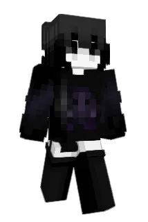 oDrugs Minecraft avatar full body