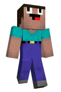 oDuckingSick Minecraft avatar full body