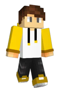 oDycks Minecraft avatar full body