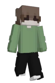 oDyna Minecraft avatar full body