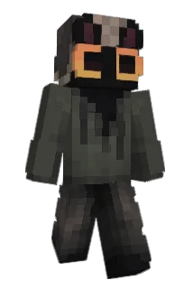 oDzidza Minecraft avatar full body