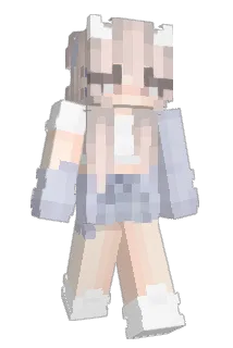 oElectricity Minecraft avatar full body