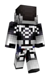 oElizIsBad Minecraft avatar full body