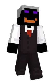 oEmersin Minecraft avatar full body