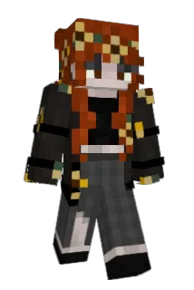 oEnchantress Minecraft avatar full body