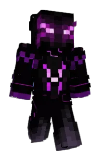 oEnderman_ Minecraft avatar full body