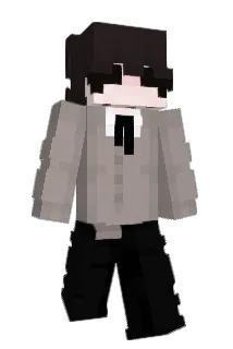 oEndxr Minecraft avatar full body