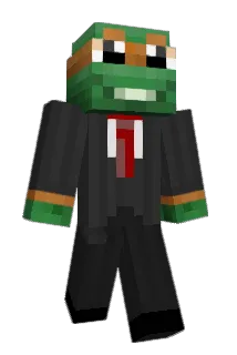 oErads Minecraft avatar full body