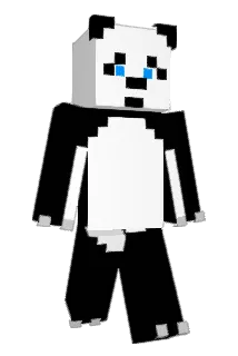 oErdio Minecraft avatar full body