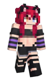 oEryn Minecraft avatar full body