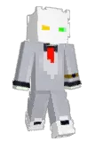 oEternal Minecraft avatar full body