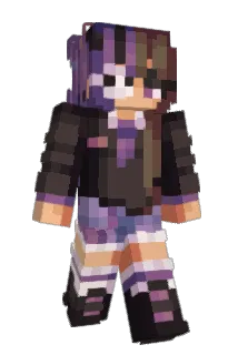 oExcursion Minecraft avatar full body