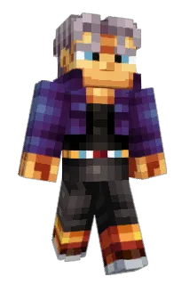 oExodusss Minecraft avatar full body