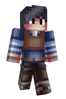 oFUiKo Minecraft avatar full body