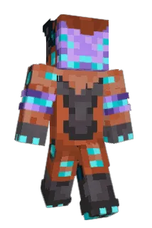 oFaijio Minecraft avatar full body