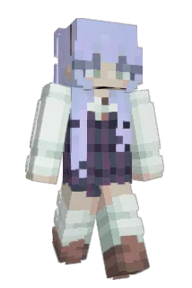 oFairy Minecraft avatar full body