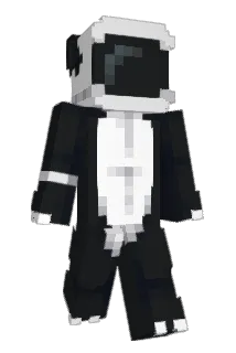 oFalsal Minecraft avatar full body
