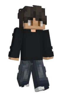 oFastz_ Minecraft avatar full body